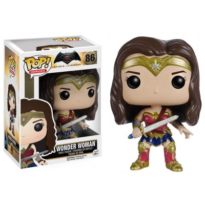 Funko фигурка на Wonder Woman